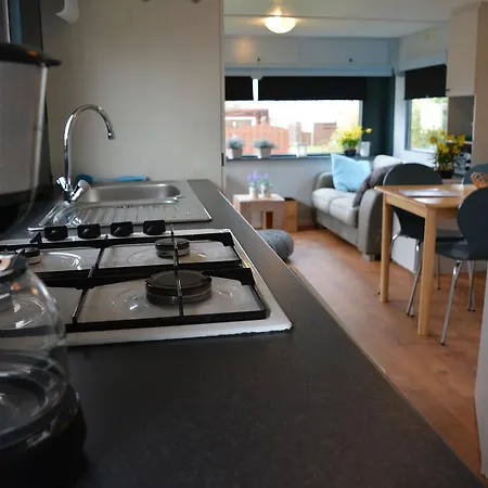 Chalet 'wad Anders' 木屋 *